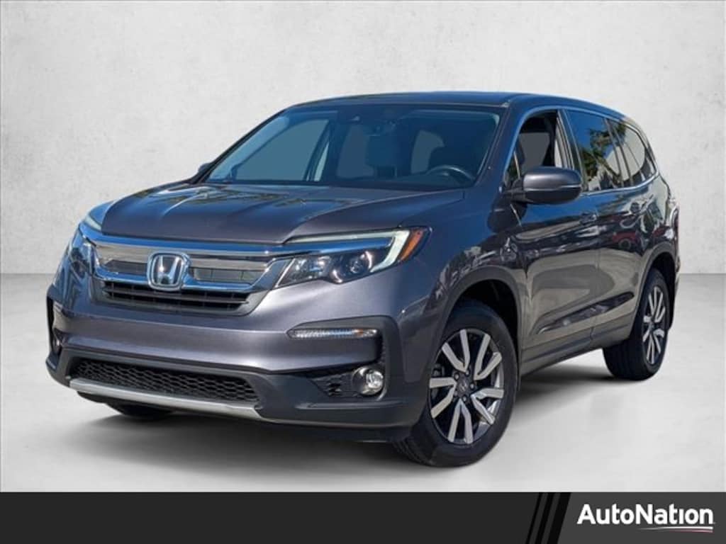 Used 2022 Honda Pilot EX-L SUV