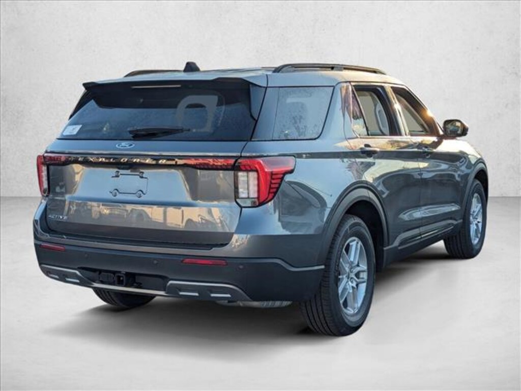New 2026 Ford Explorer Active SUV