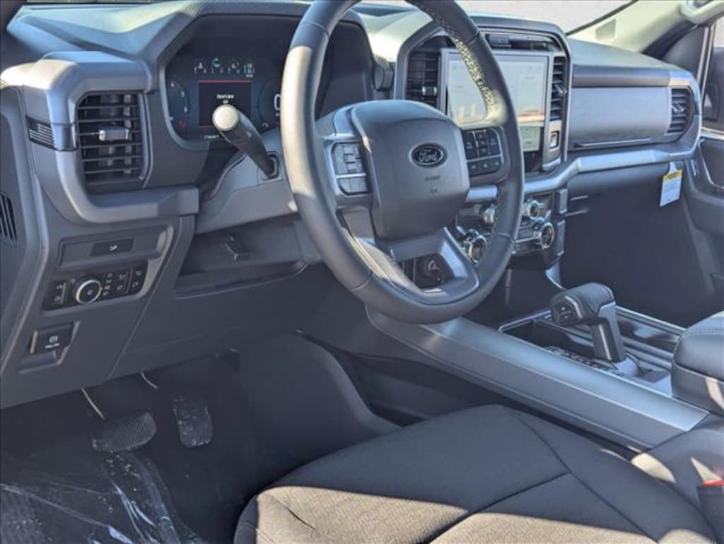 New 2026 Ford F-150 XLT Truck SuperCrew Cab