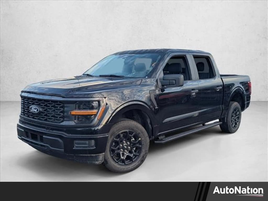 New 2026 Ford F-150 STX Truck SuperCrew Cab
