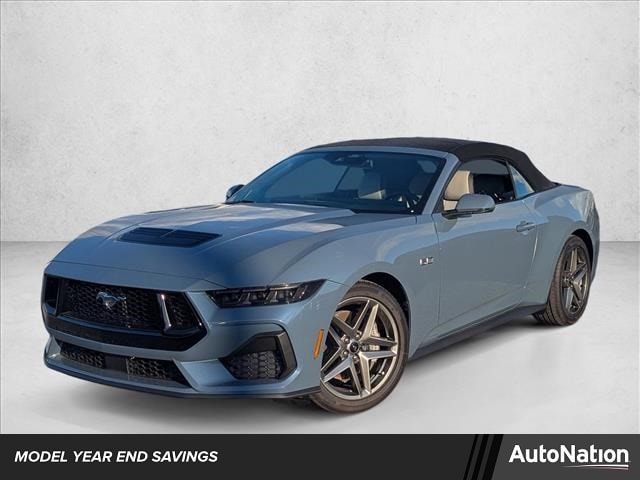 2025 Ford Mustang