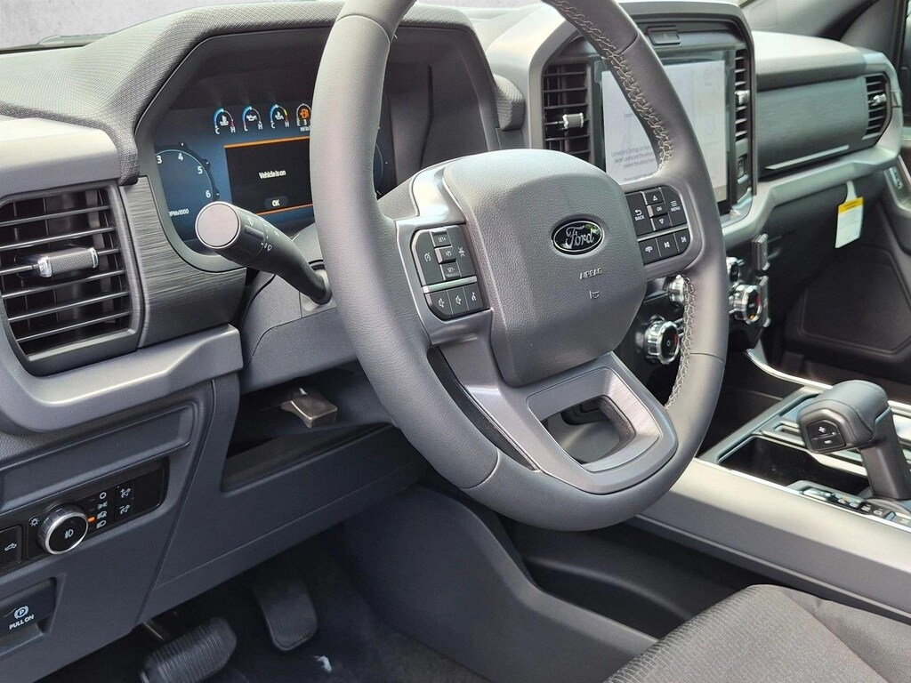 New 2026 Ford F-150 XLT Truck SuperCrew Cab