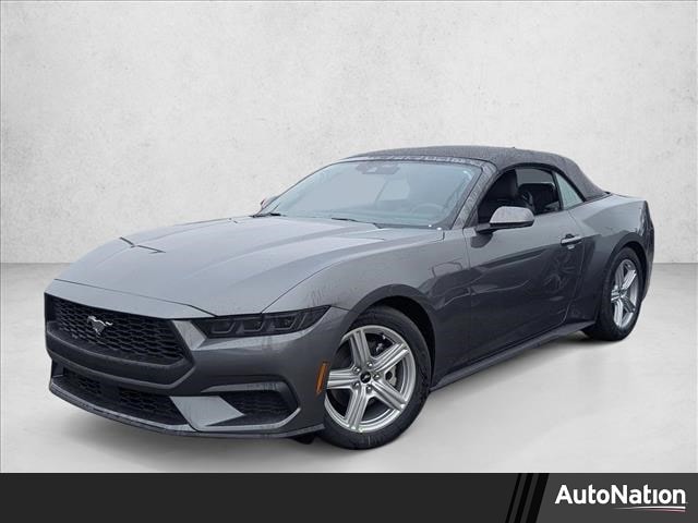 2026 Ford Mustang