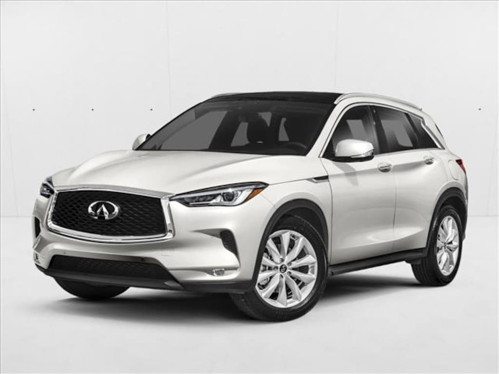 Used 2019 INFINITI QX50 LUXE SUV