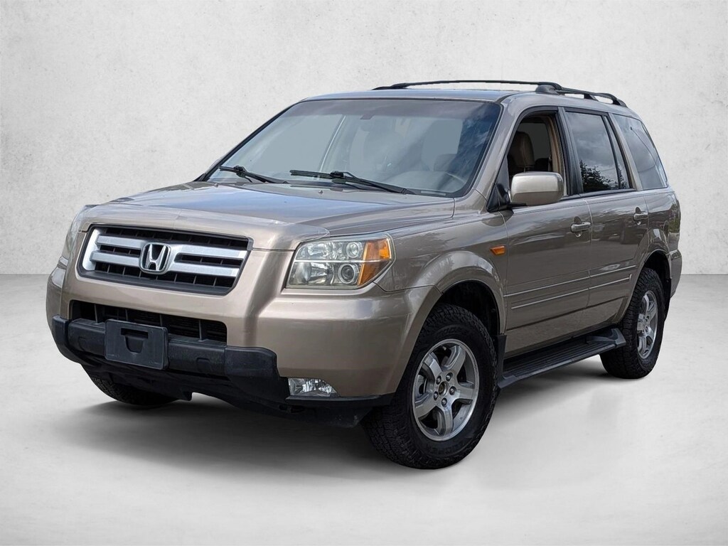 Used 2006 Honda Pilot EX-L SUV