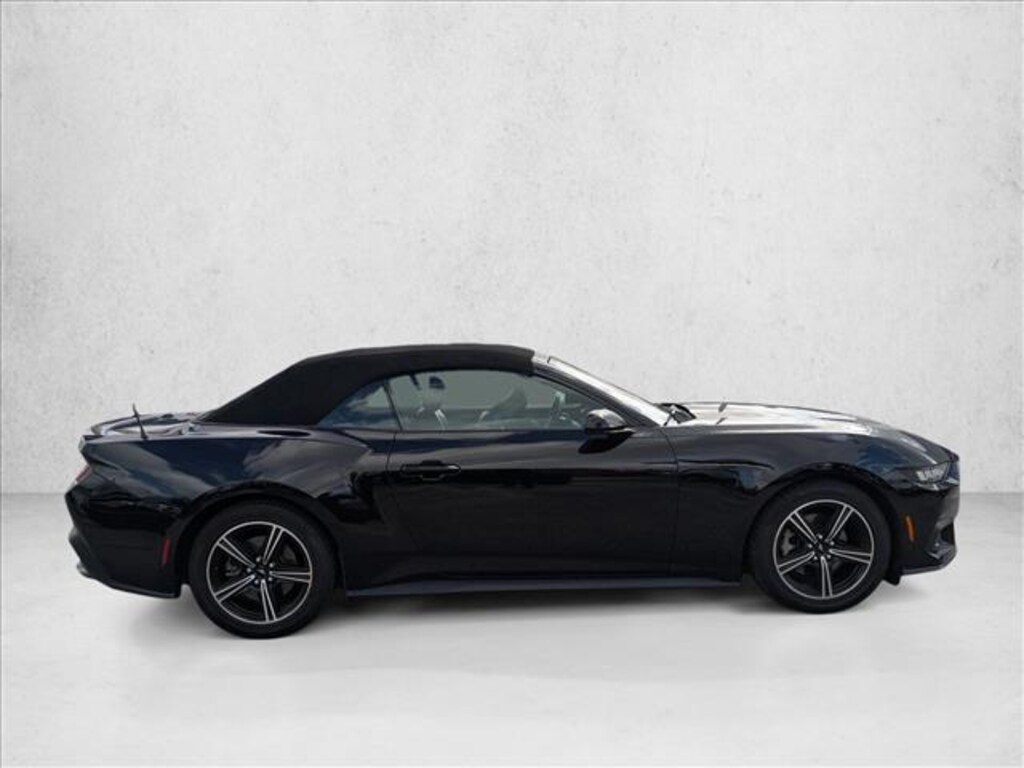 Used 2024 Ford Mustang EcoBoost Premium Convertible