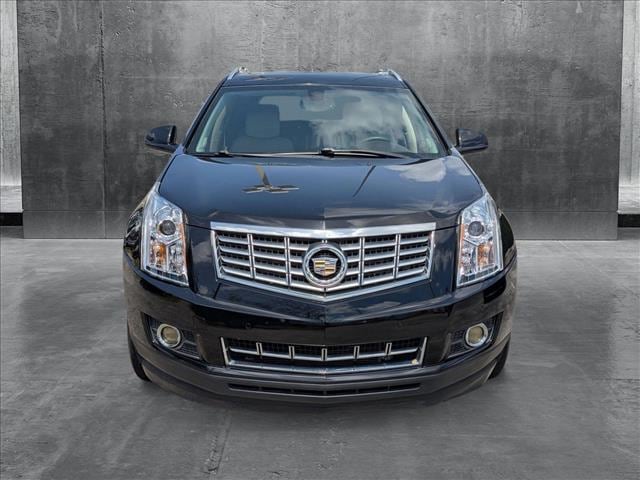 Used 2016 Cadillac SRX Luxury Collection with VIN 3GYFNBE3XGS529320 for sale in Miami Gardens, FL