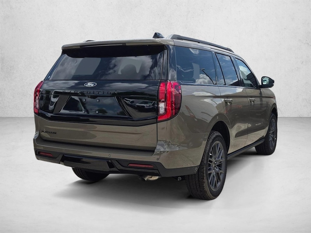 New 2027 Ford Expedition Platinum SUV