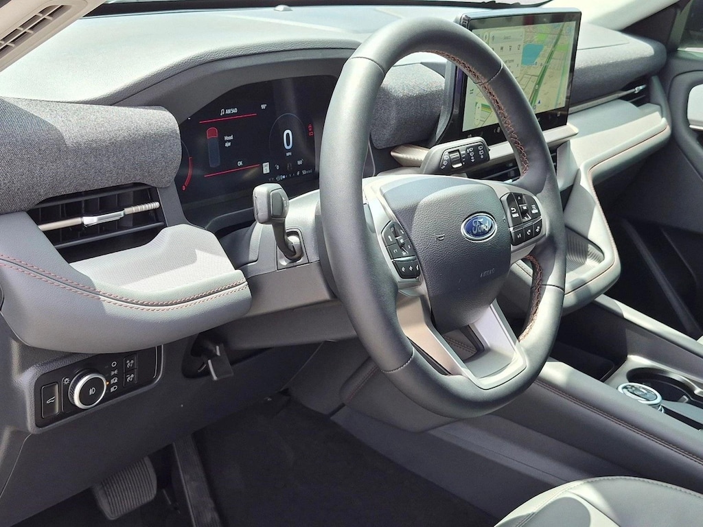 New 2026 Ford Explorer Active w/200A Pkg SUV