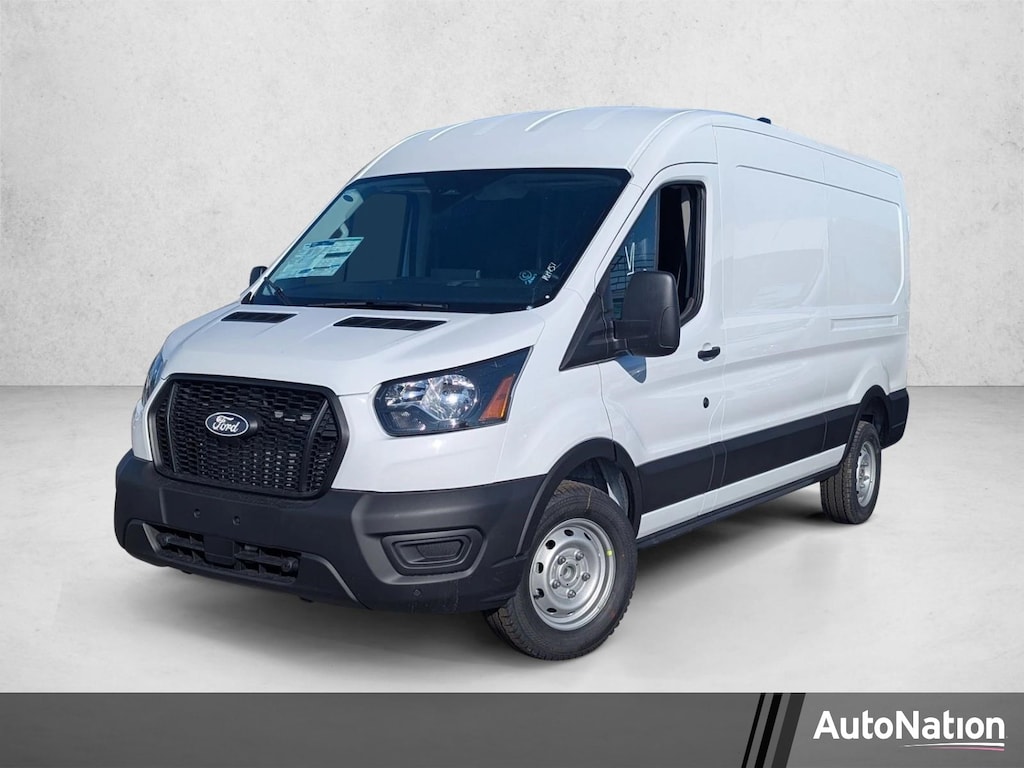 New 2026 Ford Transit-250 Cargo Van Medium Roof Van