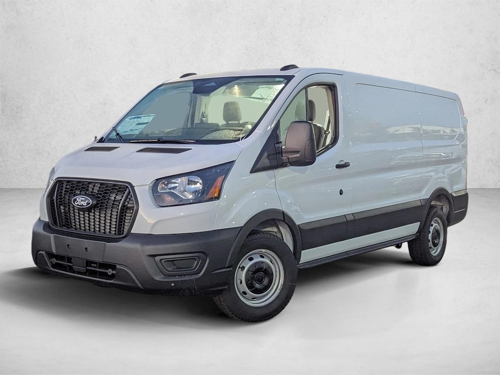 New 2026 Ford Transit-150 Cargo Van Low Roof Van