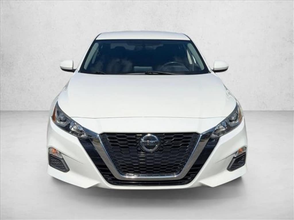 Used 2020 Nissan Altima 2.5 S Sedan