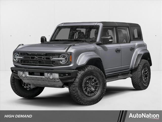 2026 Ford Bronco's photo