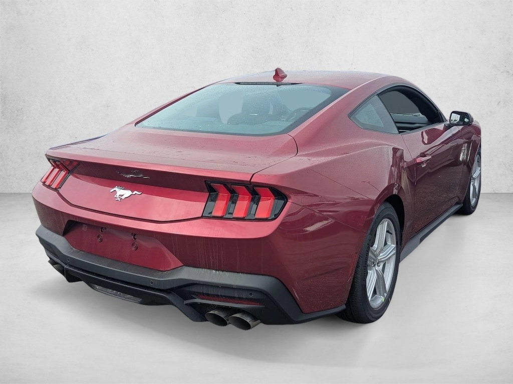 New 2026 Ford Mustang EcoBoost Premium Coupe