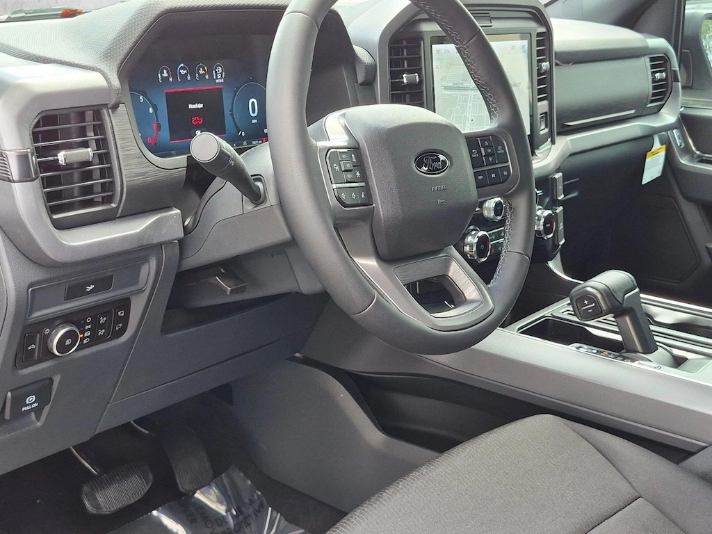 New 2026 Ford F-150 XLT Truck SuperCrew Cab
