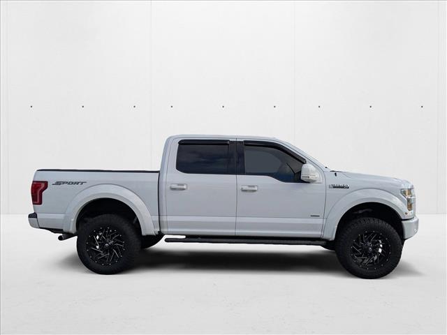 2017 Ford F-150 XLT photo 3