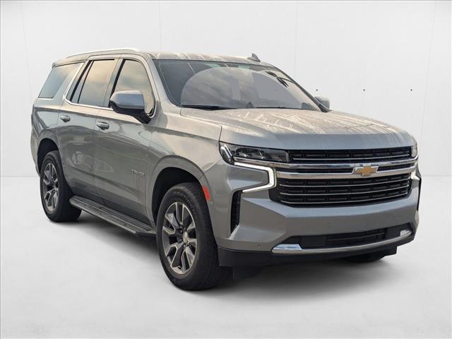 2023 Chevrolet Tahoe LT photo 3