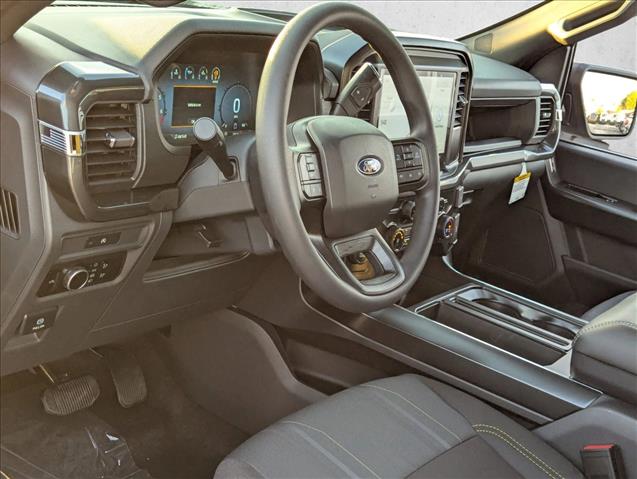 2025 Ford F-150 STX photo 3