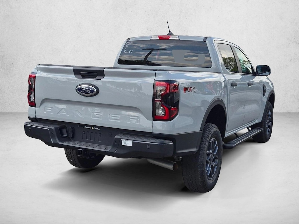 New 2026 Ford Ranger XLT Truck SuperCrew