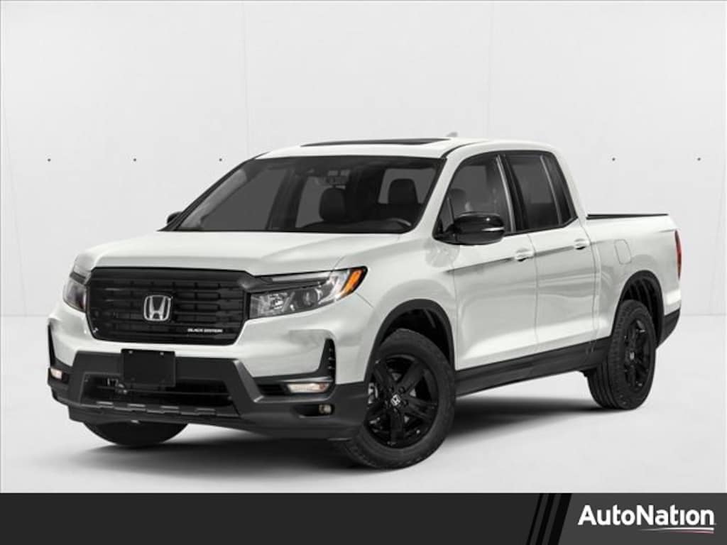 Used 2023 Honda Ridgeline Black Edition Truck Crew Cab