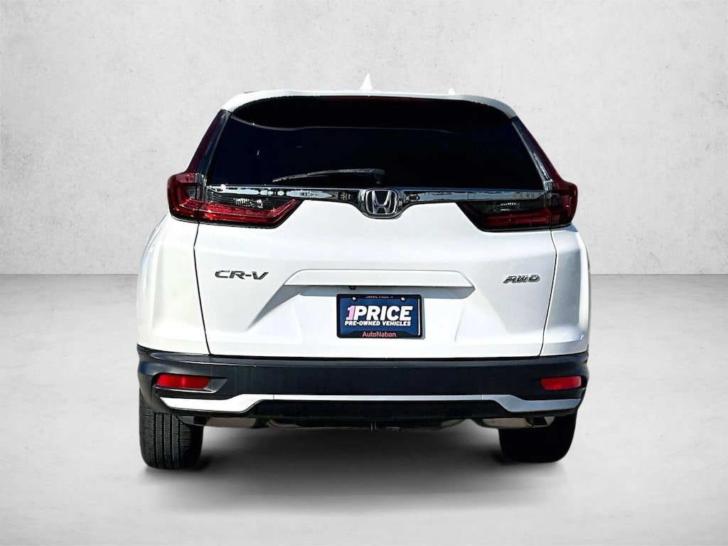 Used 2022 Honda CR-V EX SUV