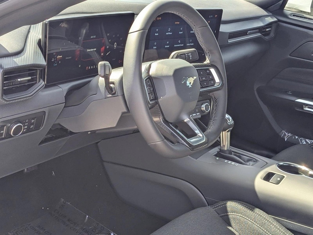 New 2026 Ford Mustang EcoBoost Coupe