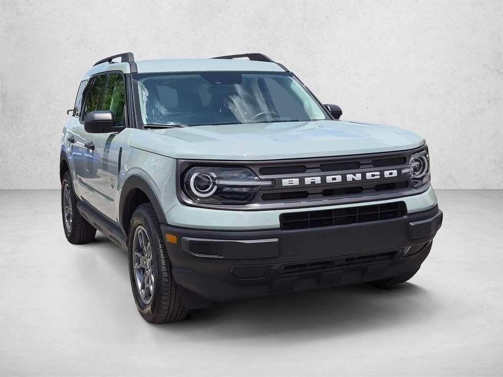 Certified 2023 Ford Bronco Sport Big Bend SUV