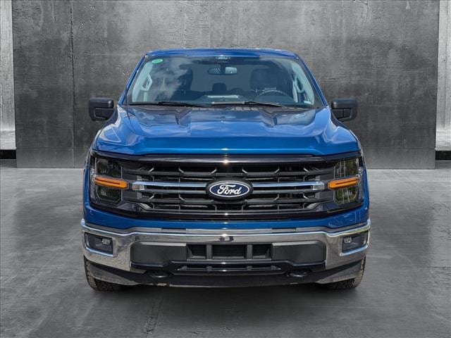 Used 2024 Ford F-150 XLT with VIN 1FTFW3LD0RFA40789 for sale in Miami Gardens, FL