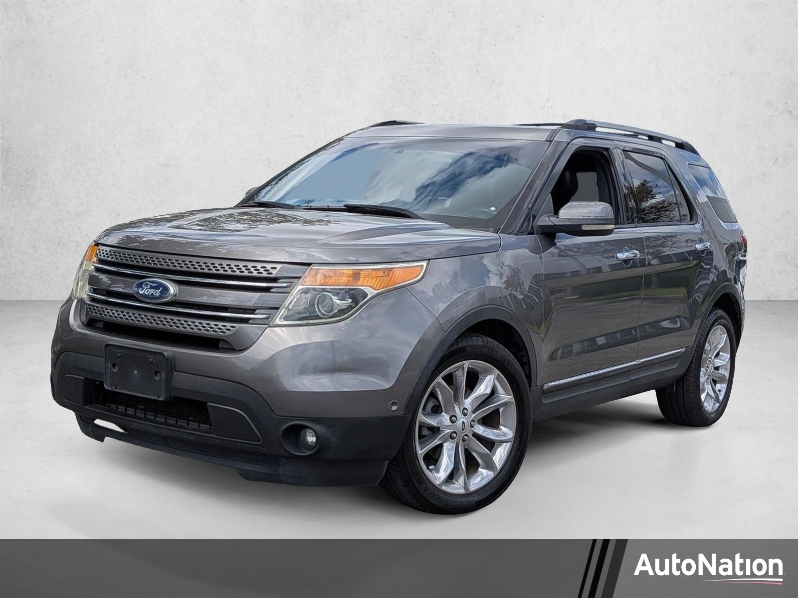 2012 Ford Explorer