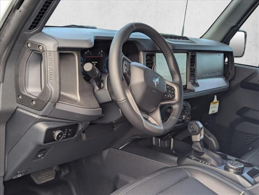 New 2025 Ford Bronco Badlands SUV