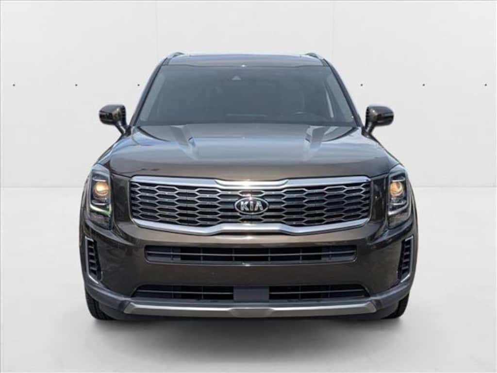 Used 2021 Kia Telluride S SUV