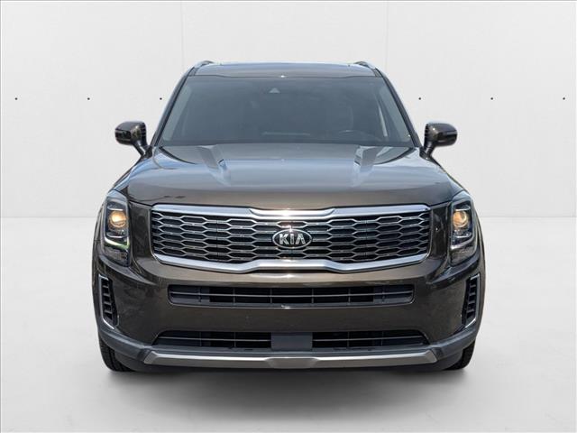 2021 Kia Telluride S photo 2
