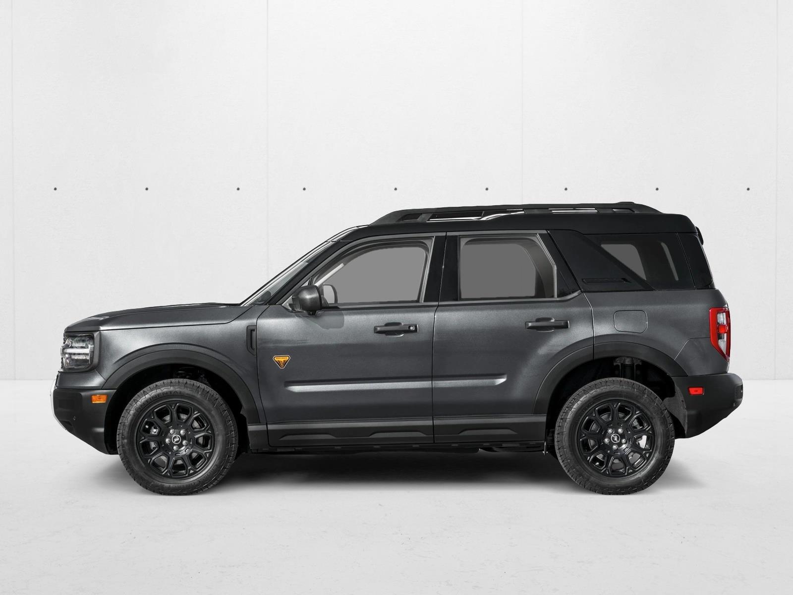 New 2026 Ford Bronco Sport Badlands SUV