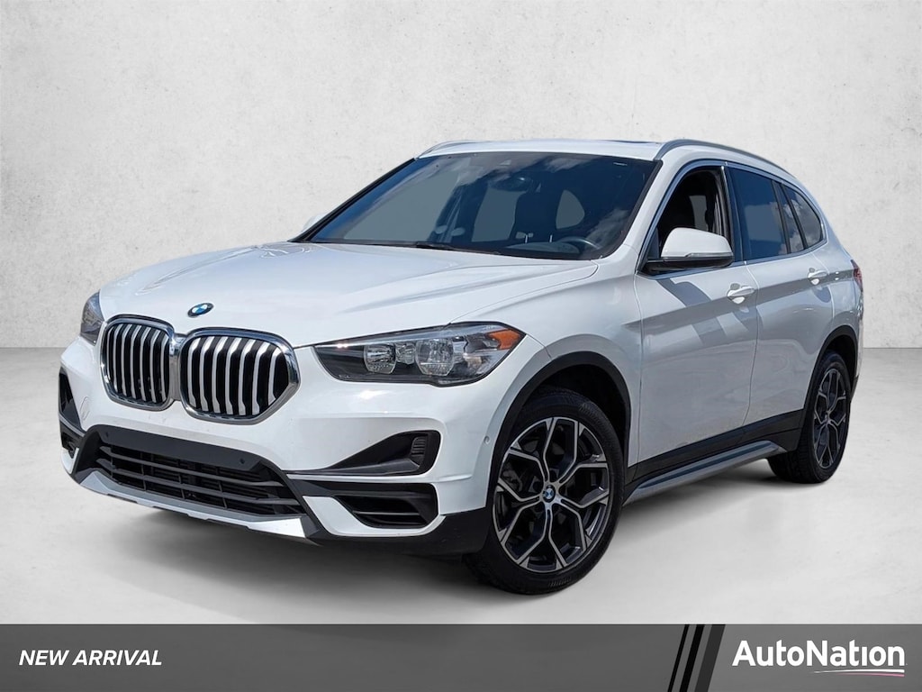Used 2022 BMW X1 sDrive28i SUV