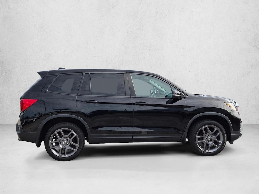 Used 2023 Honda Passport EX-L SUV