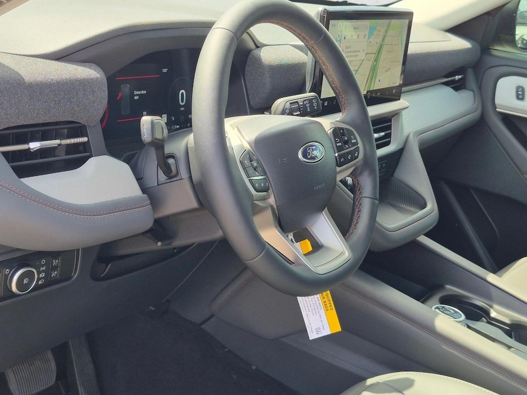 New 2026 Ford Explorer Active w/200A Pkg SUV