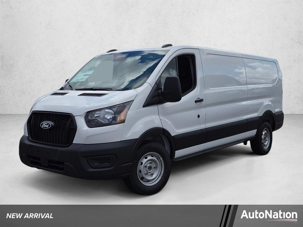 New 2027 Ford Transit-150 Cargo Van Low Roof Van