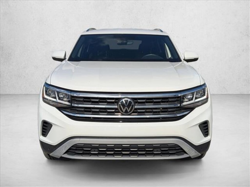 Used 2023 Volkswagen Atlas Cross Sport 2.0T SE w/Technology SUV