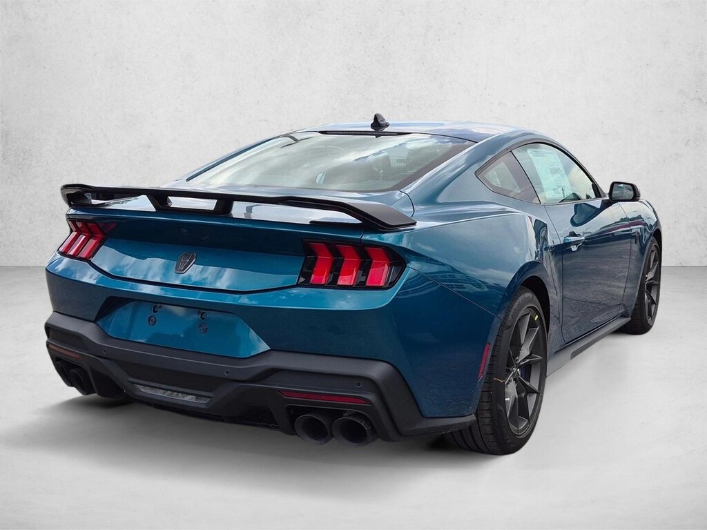 New 2026 Ford Mustang Dark Horse Coupe
