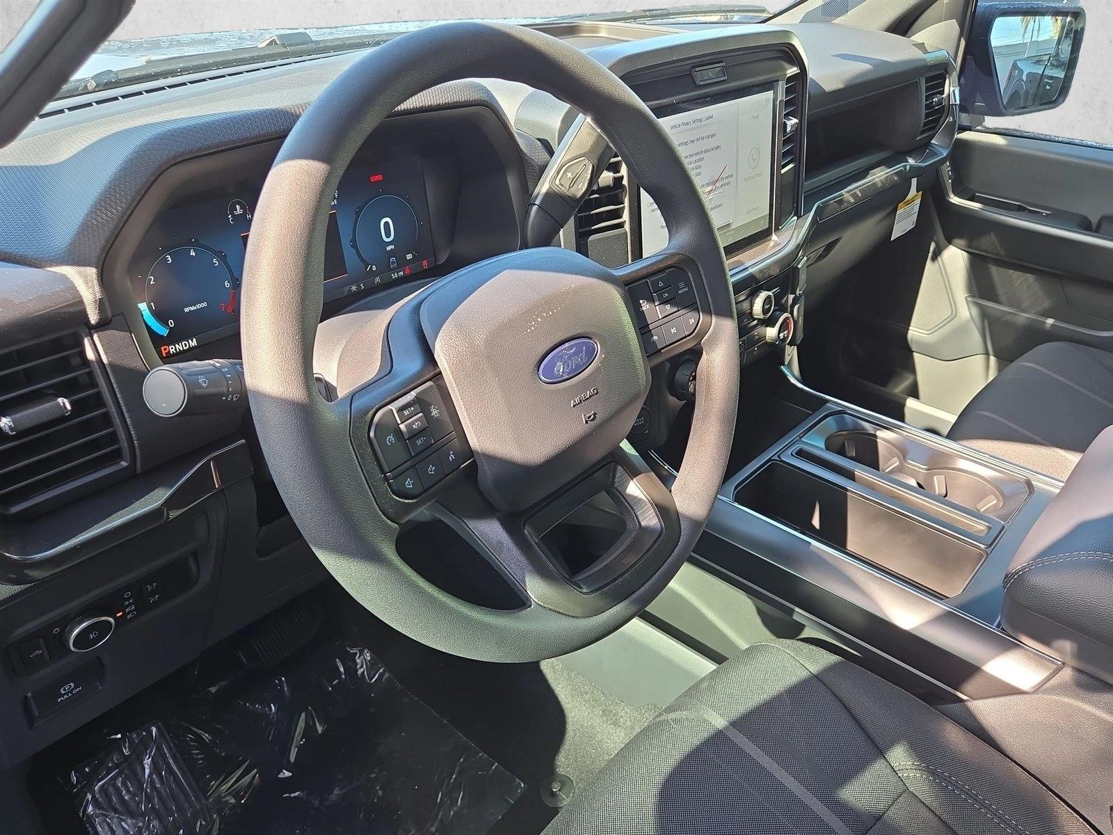 New 2026 Ford F-150 STX Truck SuperCrew Cab