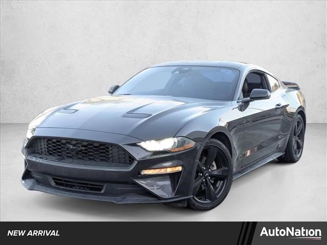 2022 Ford Mustang EcoBoost Premium's photo