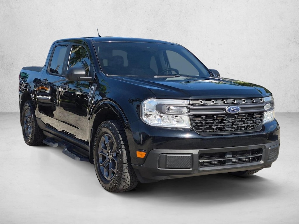 Used 2023 Ford Maverick XLT Truck SuperCrew