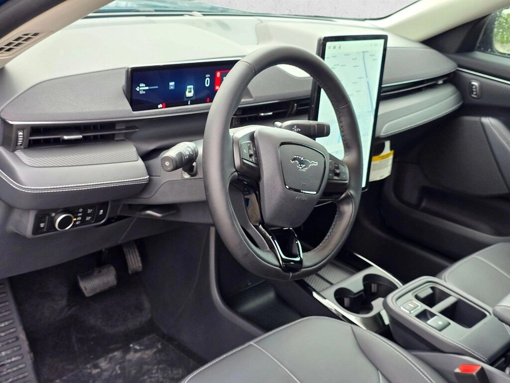 New 2026 Ford Mustang Mach-E Select SUV