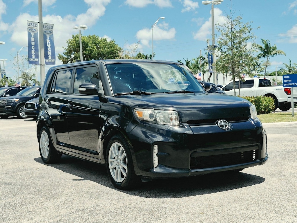 Used 2015 Scion xB 686 Parklan Edition Wagon