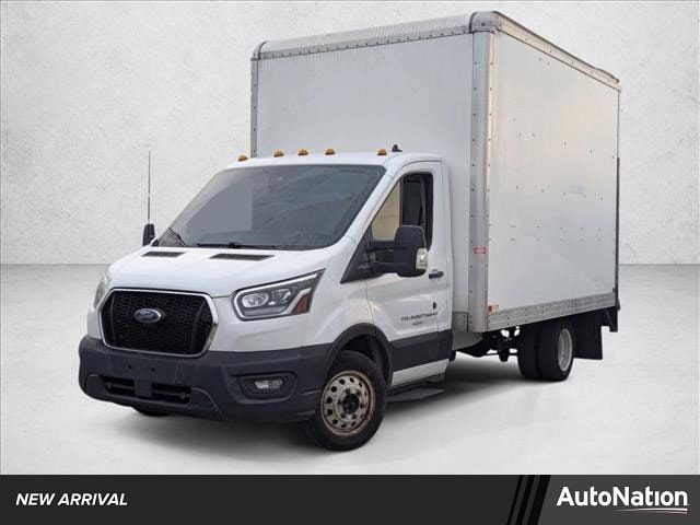 2020 Ford Transit Chassis Cab Base's photo