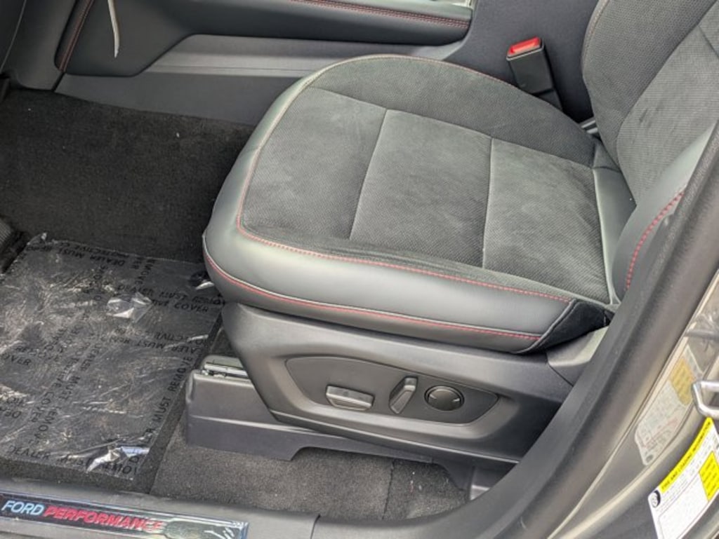 New 2025 Ford Explorer ST SUV