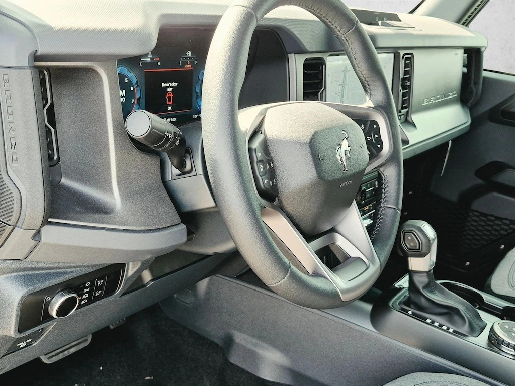 New 2026 Ford Bronco Big Bend SUV