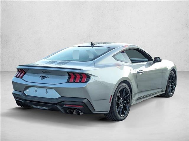 2025 Ford Mustang EcoBoost Premium photo 2