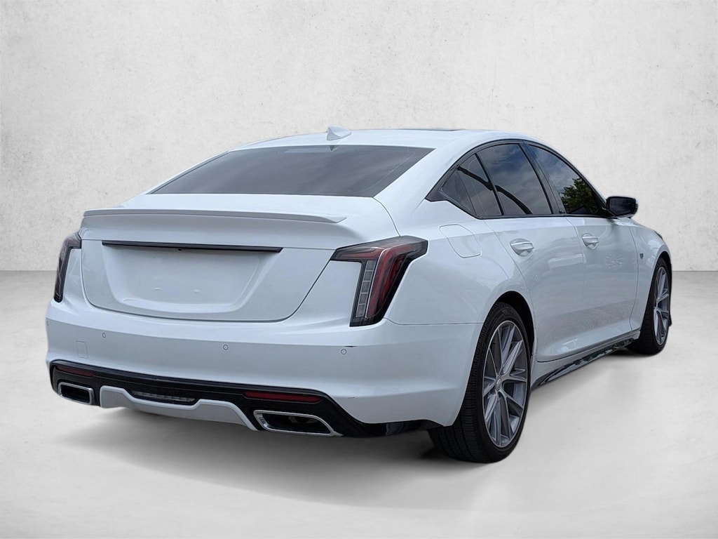 Used 2022 CADILLAC CT5 Sport Sedan