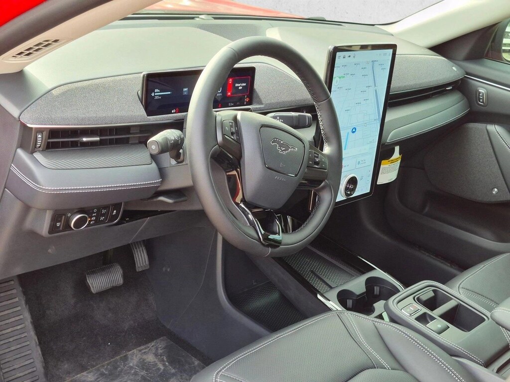 New 2026 Ford Mustang Mach-E Premium SUV